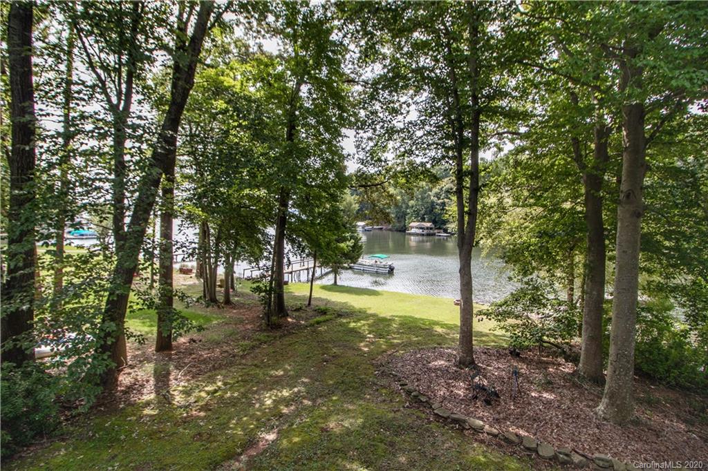 8869 Holdsclaw Road Terrell, NC 28682 - Photo 26 of 37 a view of a forest with trees
