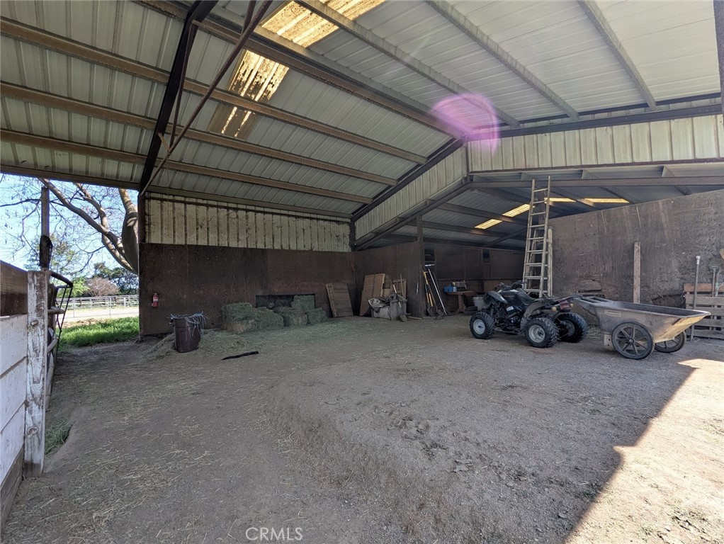 2304 Hutton Way Durham, CA 95938 - Photo 13 of 43 a view of a garage with cars