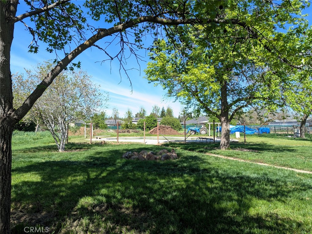 2304 Hutton Way Durham, CA 95938 - Photo 36 of 43 a view of a park with large trees