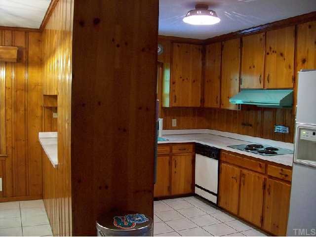 4810 Oak Park Road Raleigh, NC 27612 - Photo 8 of 12 original kitchen and EXTREMELY clean!!