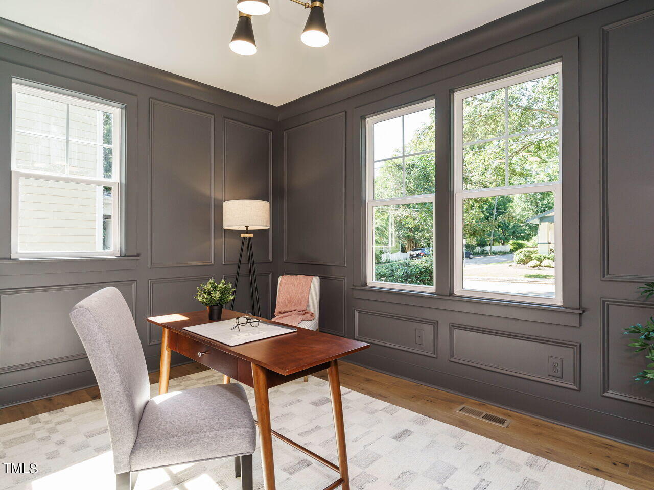 1804 Bickett Boulevard Raleigh, NC 27608 - Photo 13 of 56 Home Office