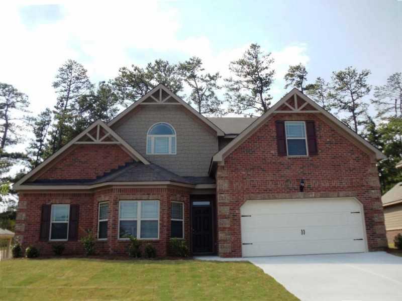 6110 Country Lake Road Cumming, GA 30041 - Photo 1 of 1 Exterior Front.