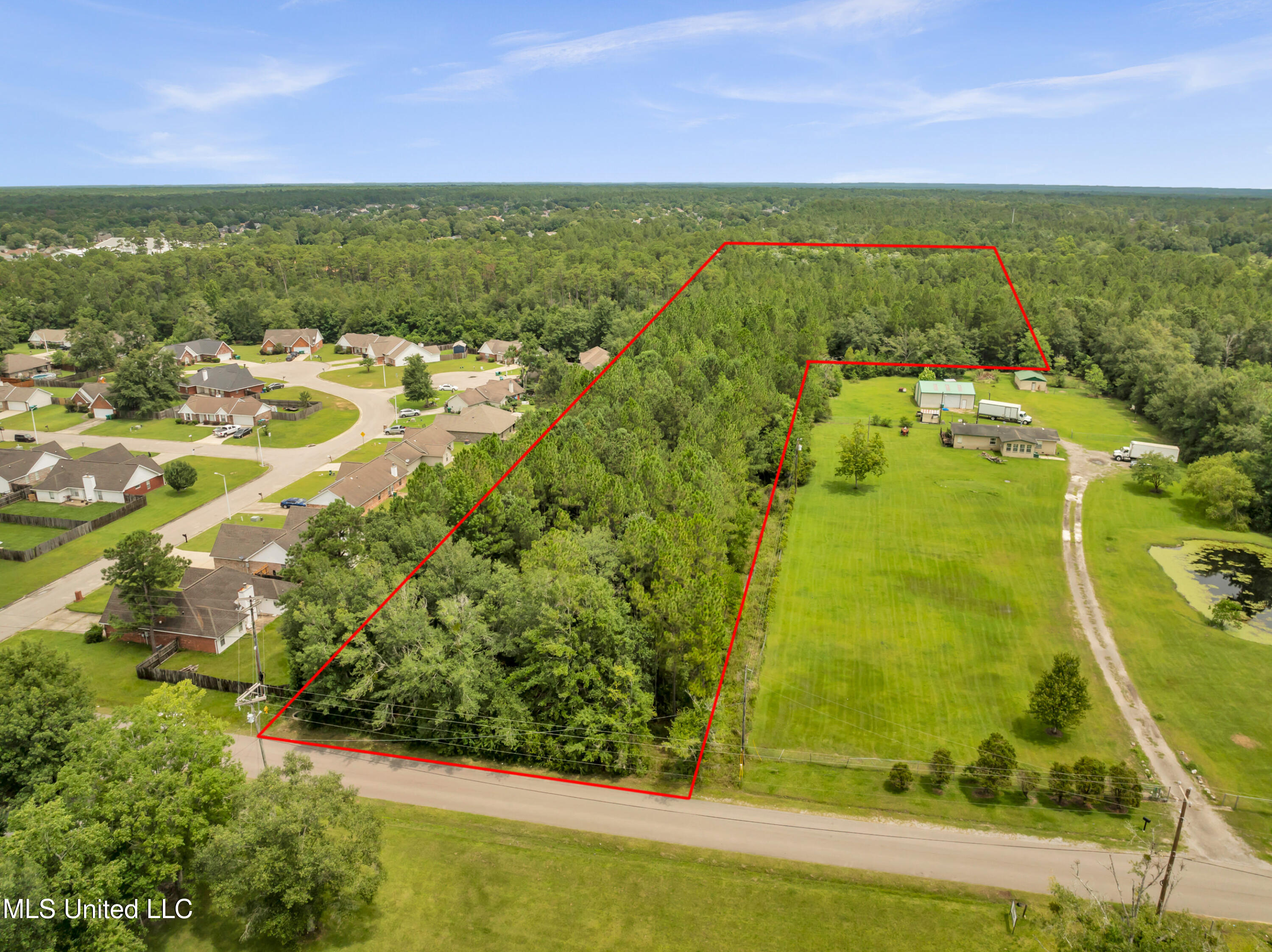 0 Mays Road Gulfport, MS 39503 - Photo 11 of 13 DJI_0304