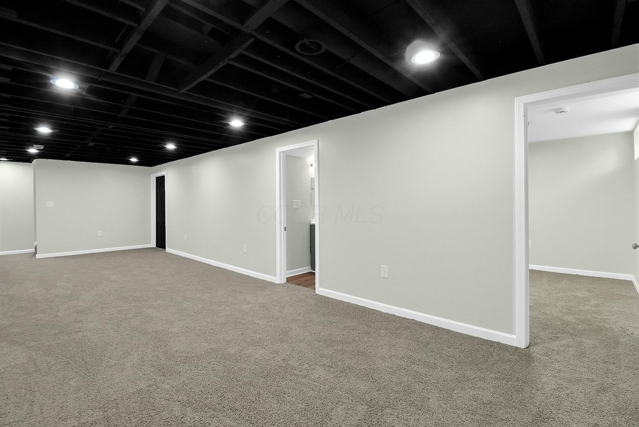 3322 Fontaine Road Columbus, OH 43232 - Photo 29 of 39 Basement Rec Room