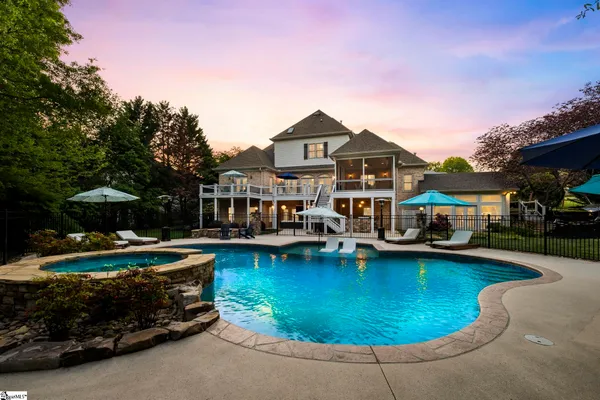 $2,300,000 | 5 Norman Place, Greenville, SC 29615