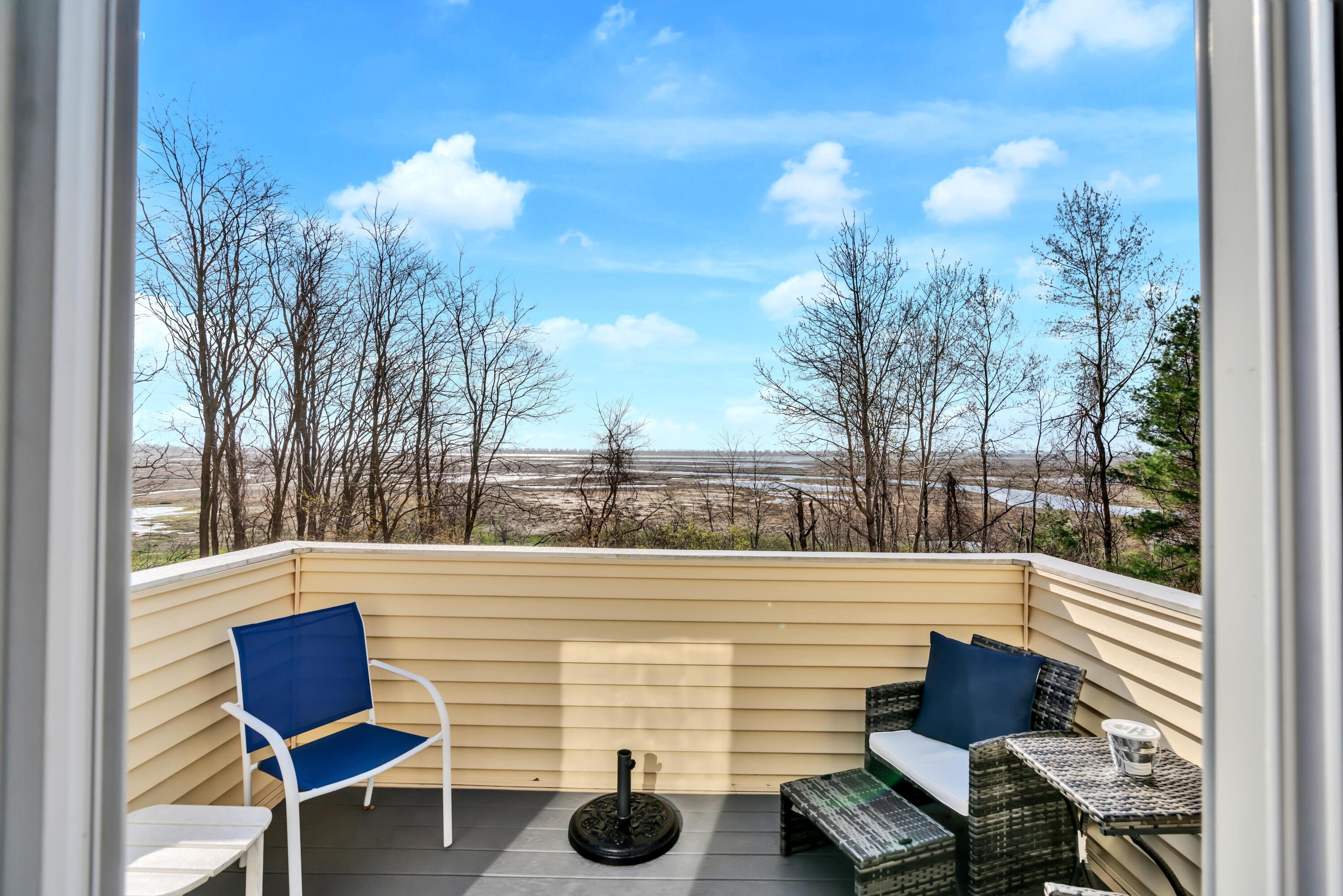 1373 Post Road, Unit 7E Wells, ME 04090 - Photo 18 of 24 private deck