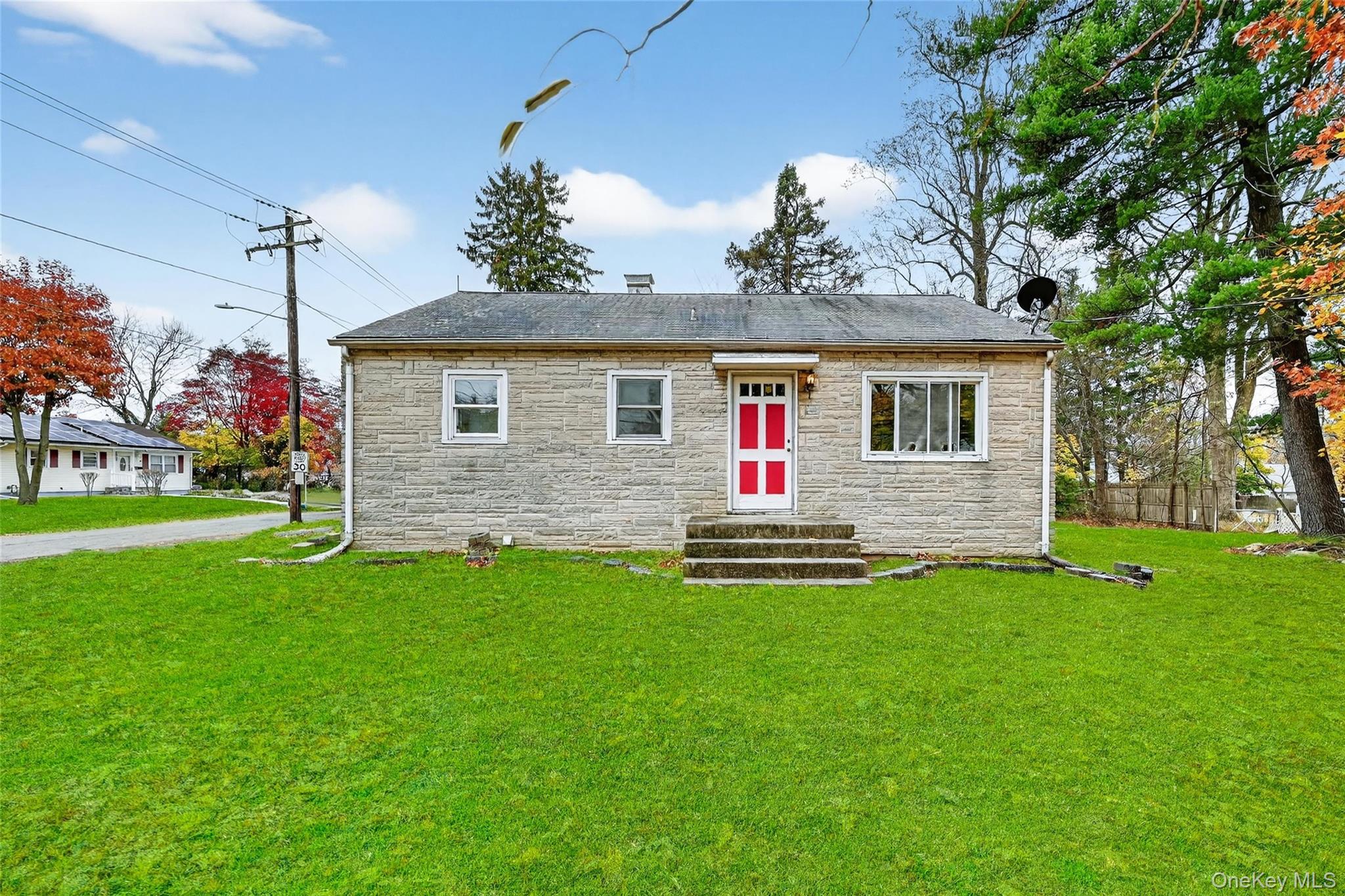 106 East Eckerson Road Spring Valley, NY 10977 - Photo 1 of 33 a front view of house with yard and green space