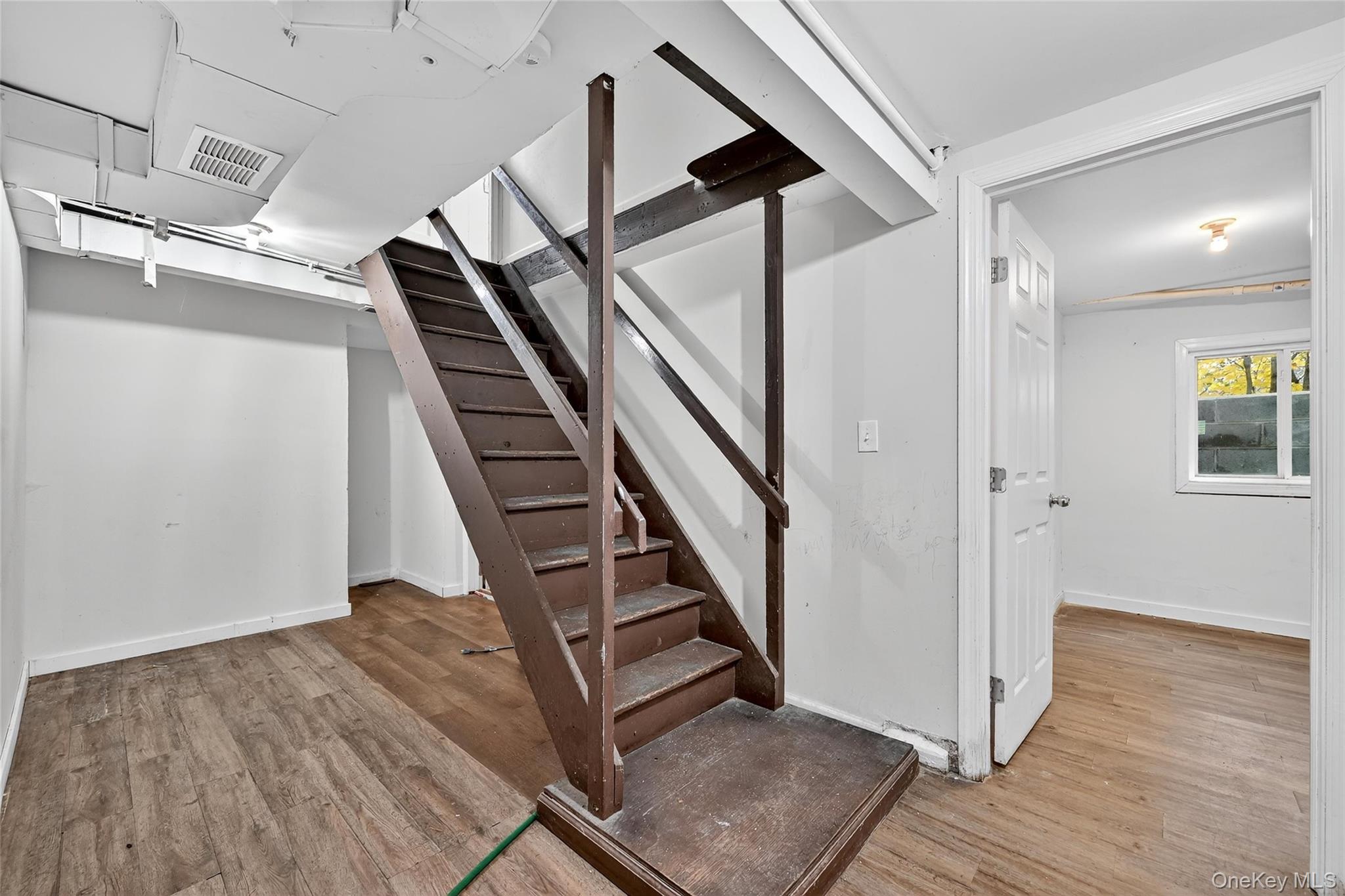 106 East Eckerson Road Spring Valley, NY 10977 - Photo 23 of 33 a view of an entryway with wooden floor