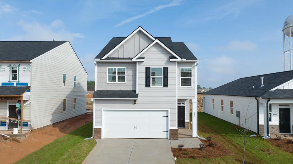 438 Whitby Court Aiken, SC 29801 - Photo 1 of 36 Main View