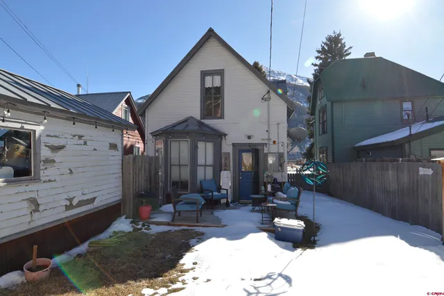 $540,000 | 839 Reese Street, Silverton, CO 81433