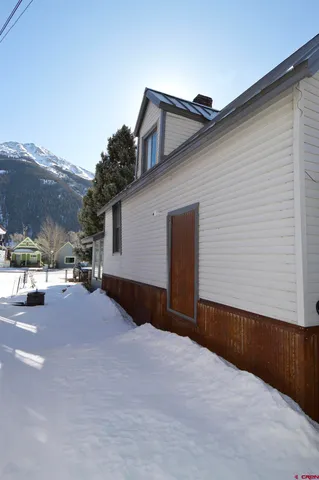 $540,000 | 839 Reese Street, Silverton, CO 81433