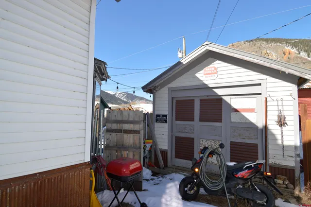 $540,000 | 839 Reese Street, Silverton, CO 81433