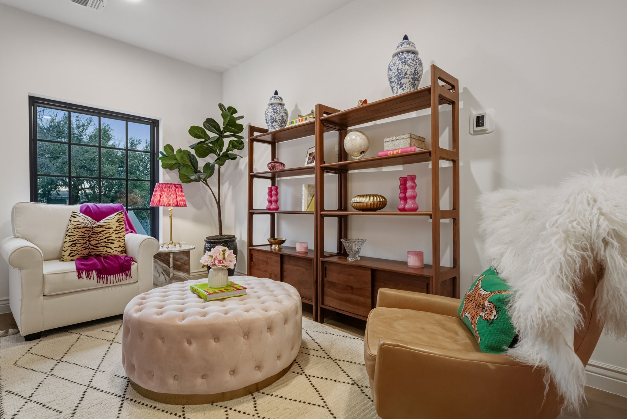 1804 South 6th Street Austin, TX 78704 - Photo 19 of 40 a living room with furniture