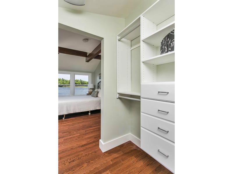 95 Parshley Road Bath, ME 04530 - Photo 10 of 19 Master Bedroom. looking from closet...