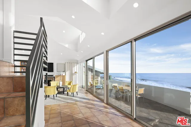 a view of living room with furniture