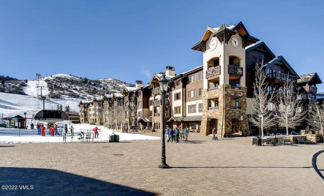 300 Prater Road, Unit B303 Beaver Creek, CO 81620 - Photo 2 of 38 a view of a building with a street