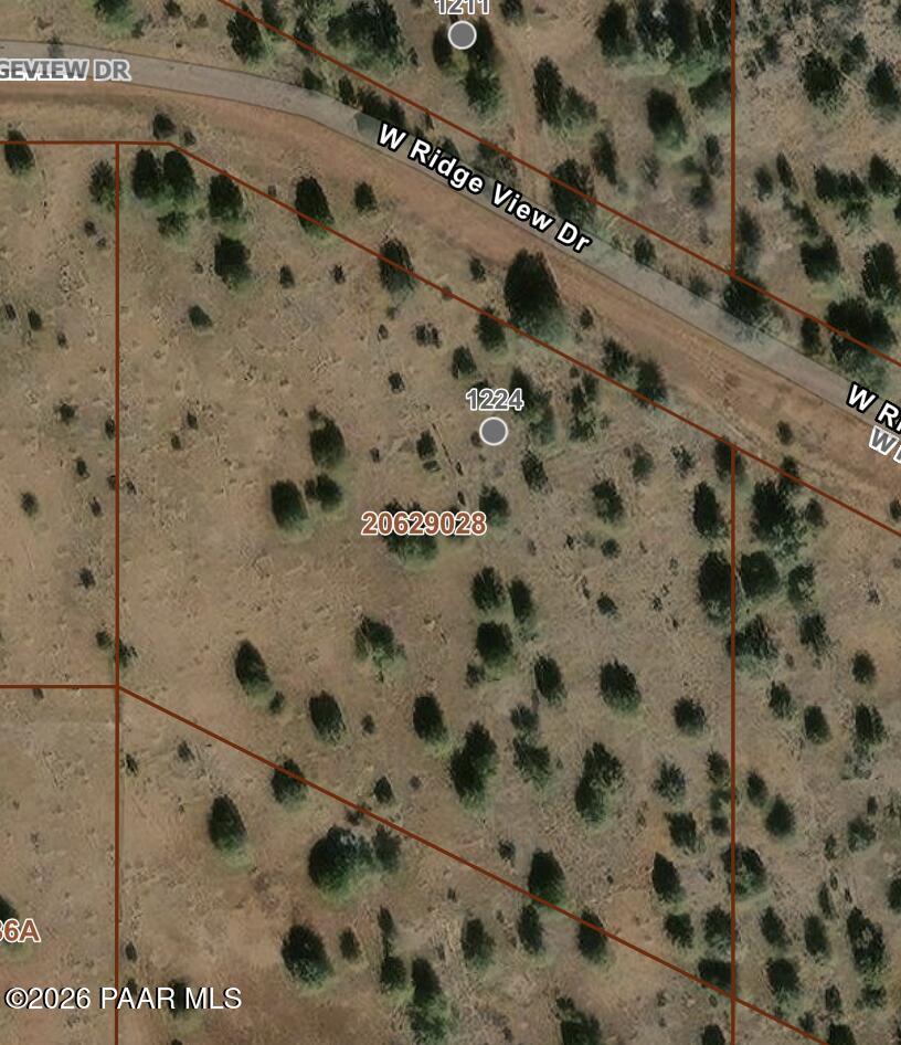 1224 West Ridgeview Drive Williams, AZ 86046 - Photo 8 of 8 Screenshot 2026-02-13 at 5.34.54PM