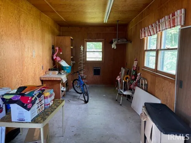 $99,900 | 206 South Van Buren Avenue, Fowler, IN 47944