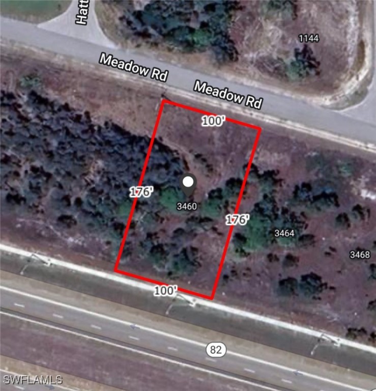 3460 Meadow Road Lehigh Acres, FL 33974 - Photo 1 of 2 Gallery Image 1