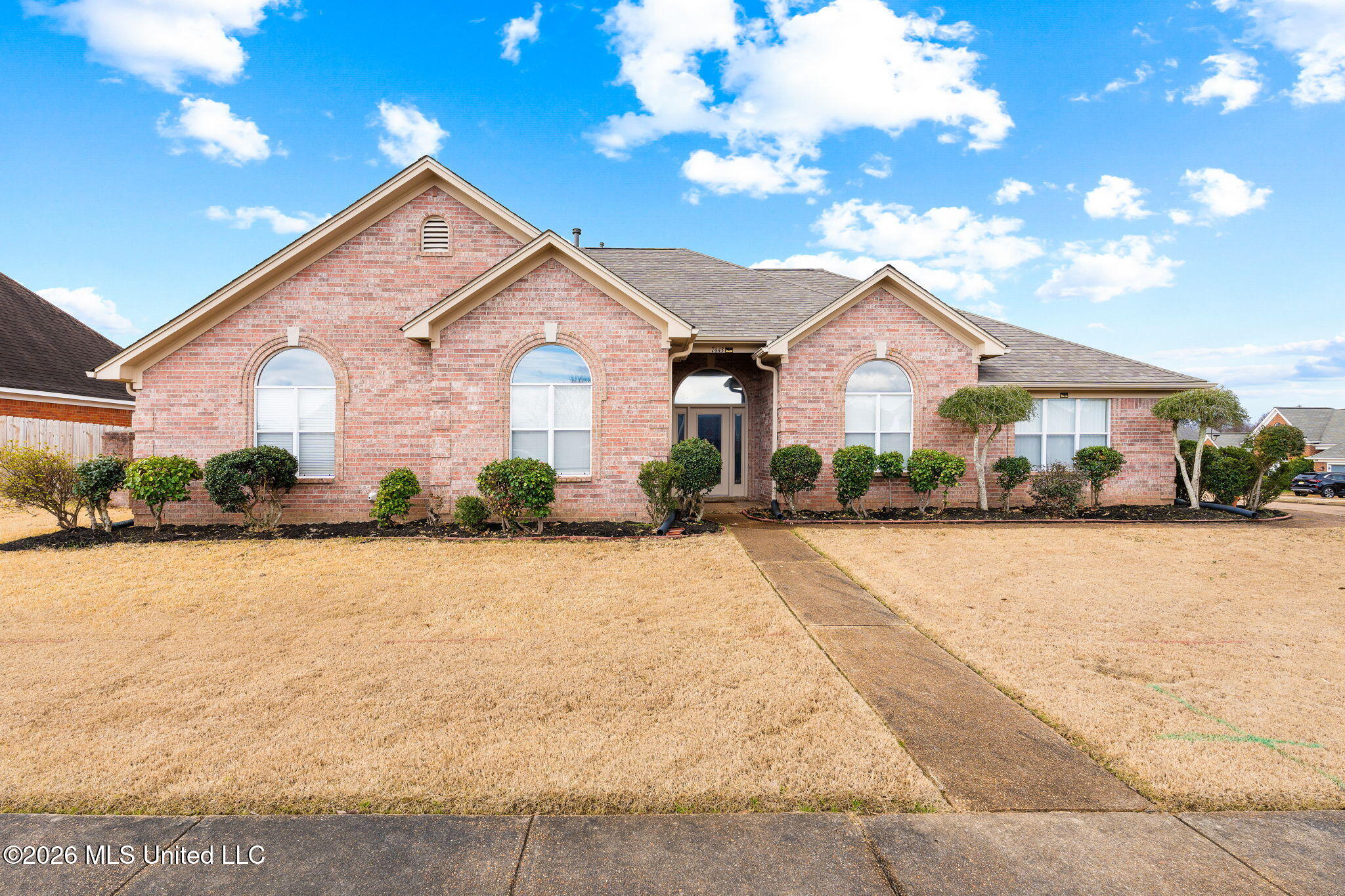 7443 Acree Lane Olive Branch, MS 38654 - Photo 1 of 42 1-web-or-mls-7443 Acres-01