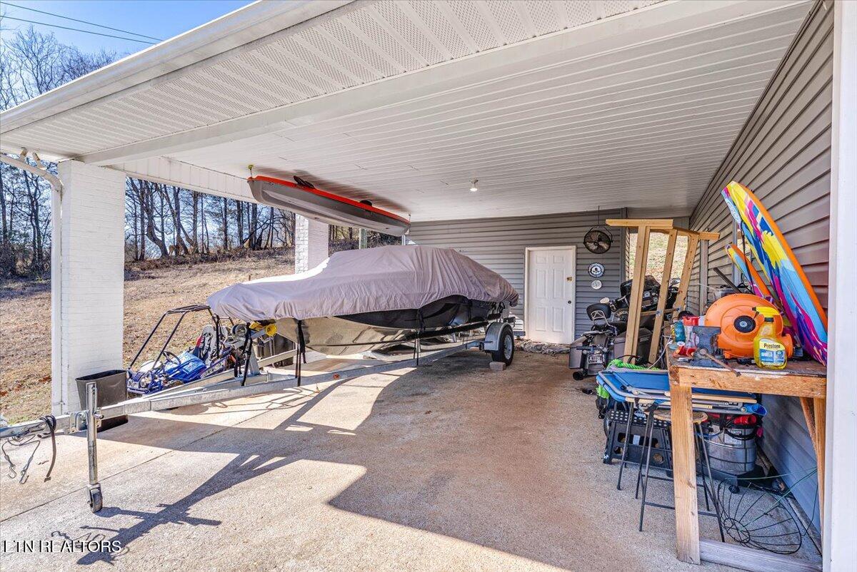 633 Sinking Springs Road Clinton, TN 37716 - Photo 28 of 40 28-Car Port A1