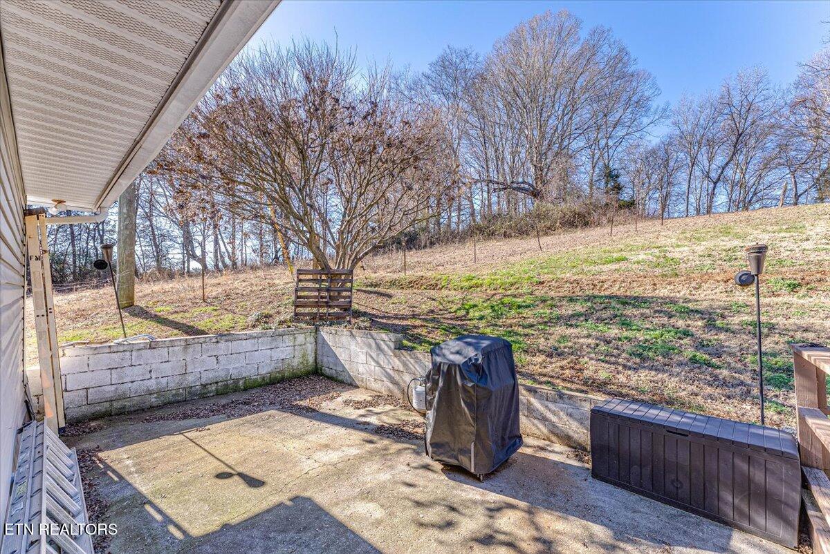 633 Sinking Springs Road Clinton, TN 37716 - Photo 31 of 40 31-Patio A1