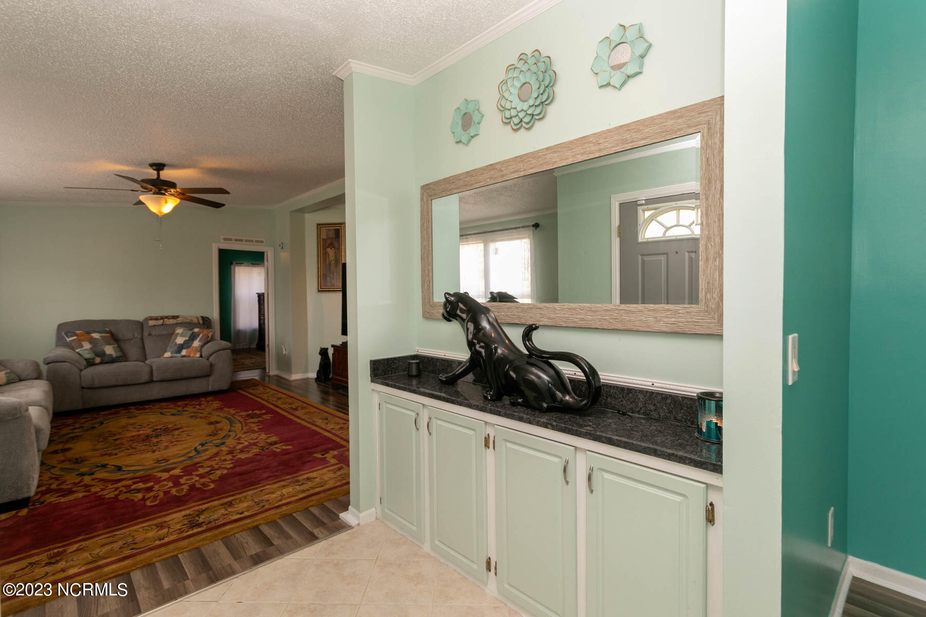 50 Forest Drive Cameron, NC 28326 - Photo 2 of 27 foyer