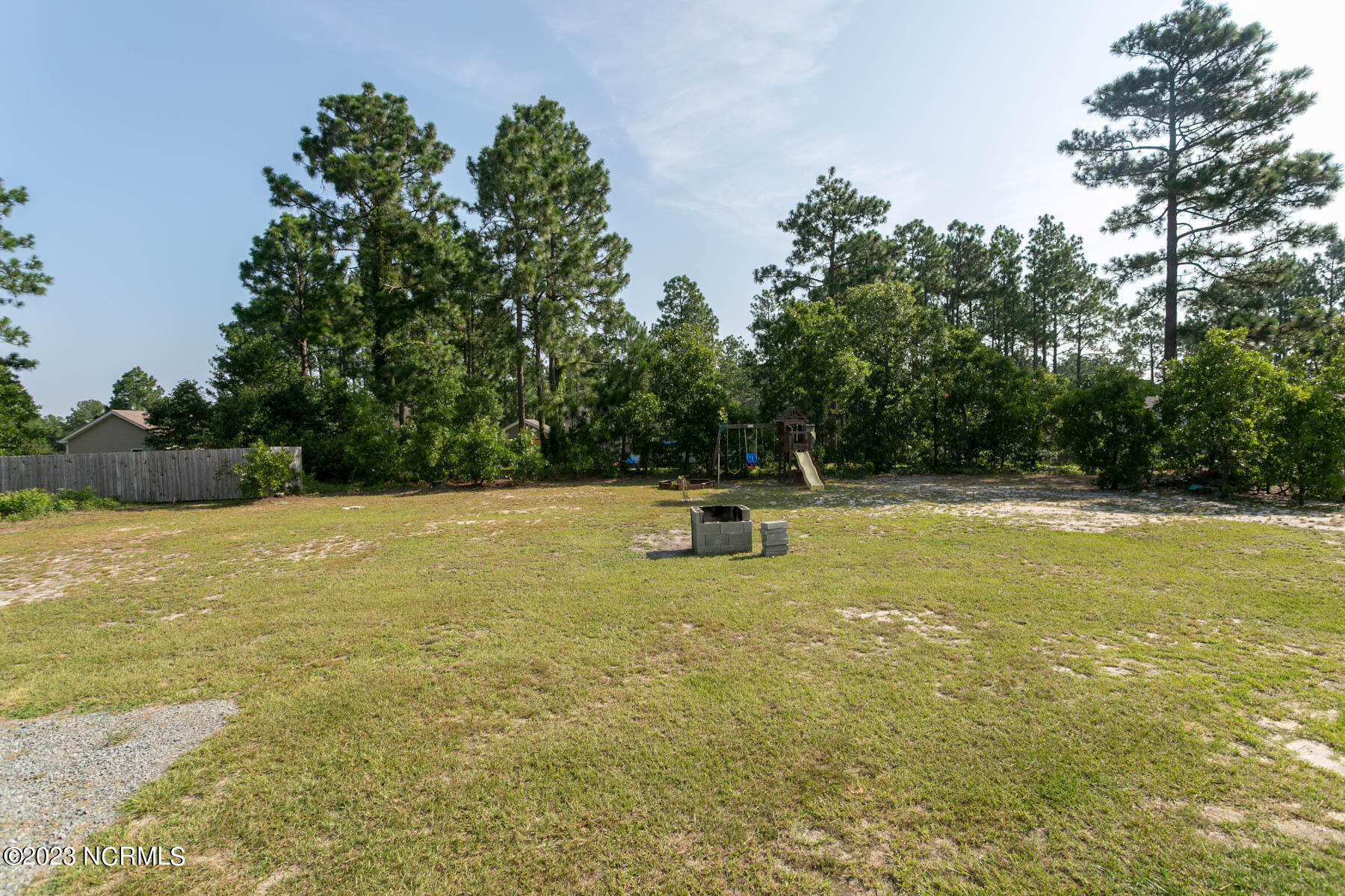 50 Forest Drive Cameron, NC 28326 - Photo 23 of 27 backyard2