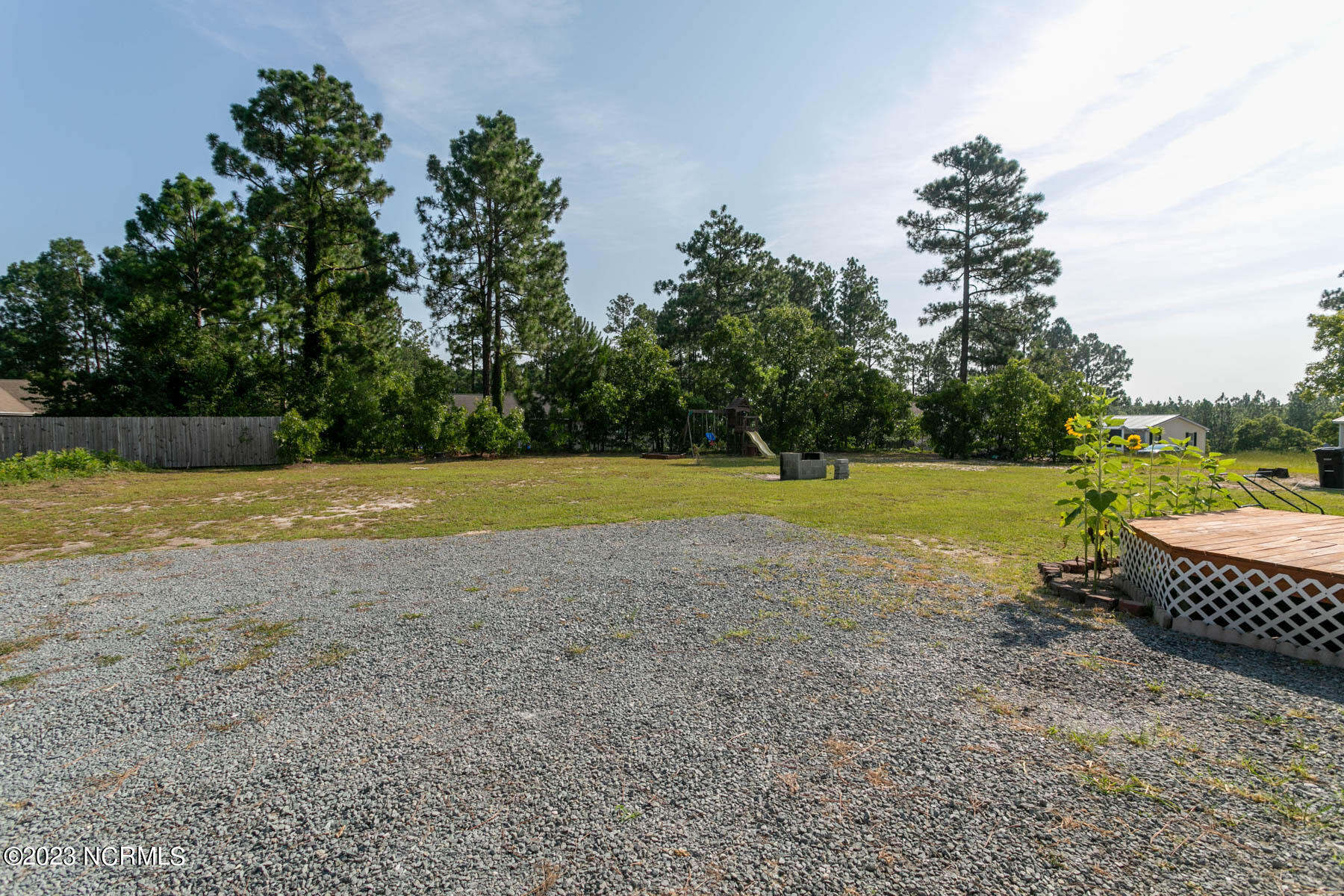 50 Forest Drive Cameron, NC 28326 - Photo 24 of 27 backyard1