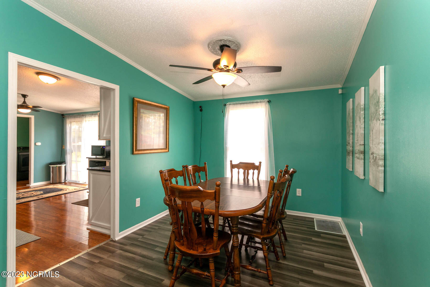 50 Forest Drive Cameron, NC 28326 - Photo 5 of 27 dining room1
