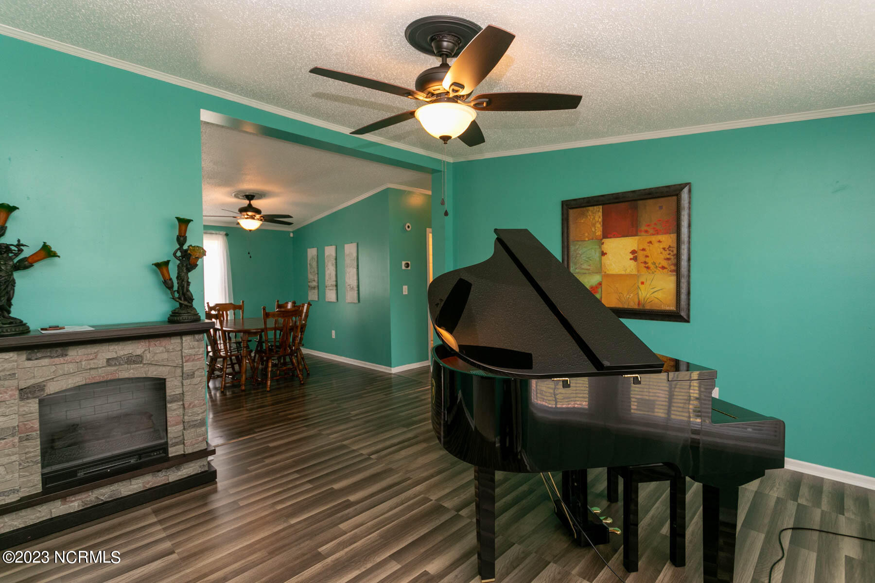 50 Forest Drive Cameron, NC 28326 - Photo 6 of 27 living room2