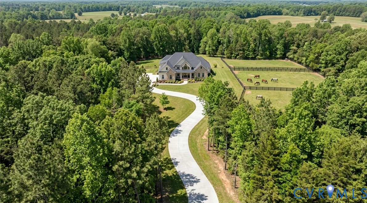 THIS IS A CONCEPT OF WHAT THE 6.836 ACRES COULD BE