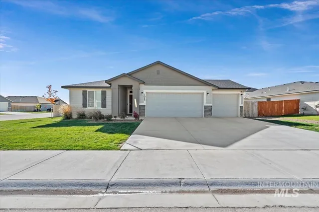 $399,000 | 1025 Southwest Sparrow Pl Mountain, Mountain Home, ID 83647
