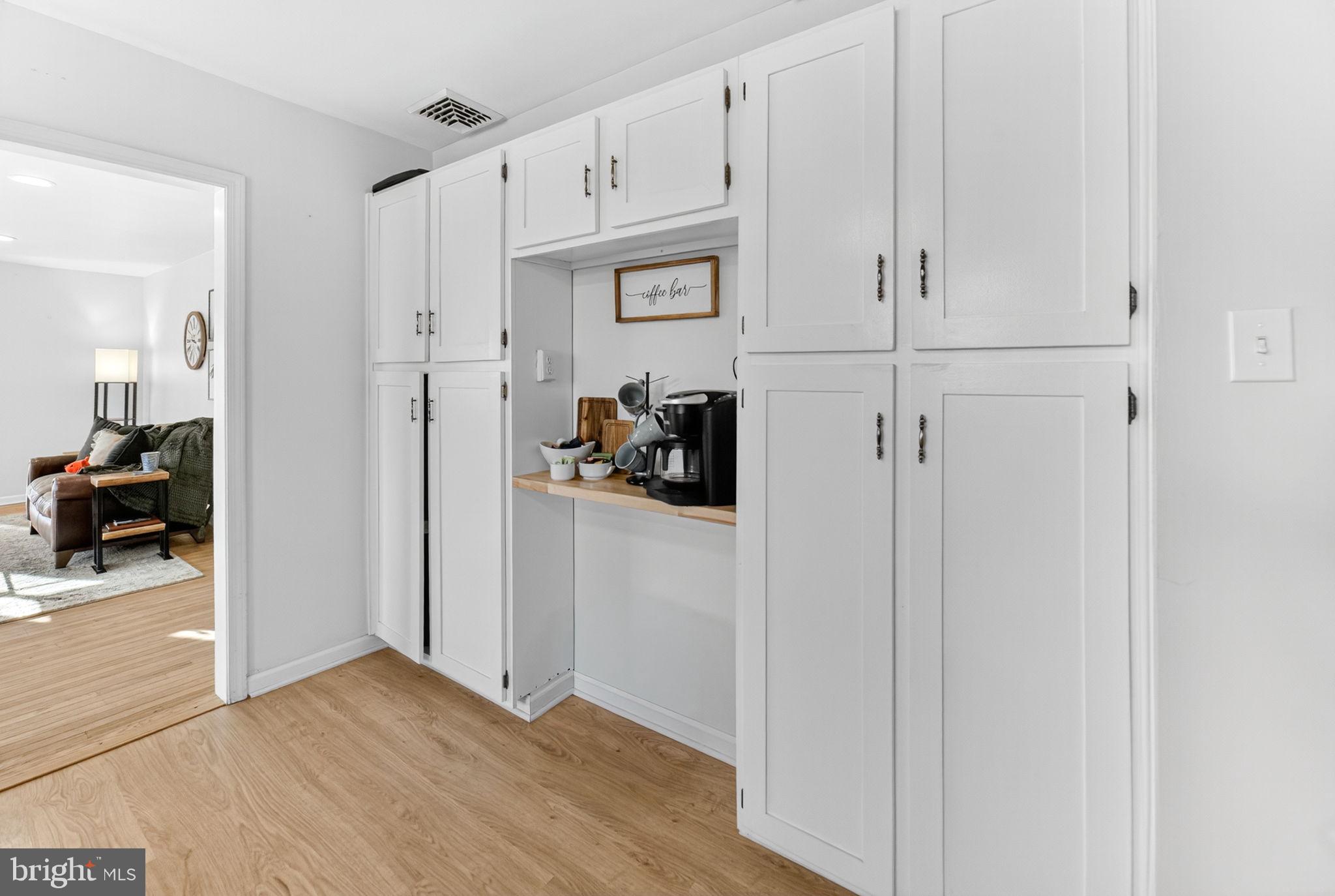 616 Bondsville Road Downingtown, PA 19335 - Photo 22 of 43 a view of a refrigerator and closet