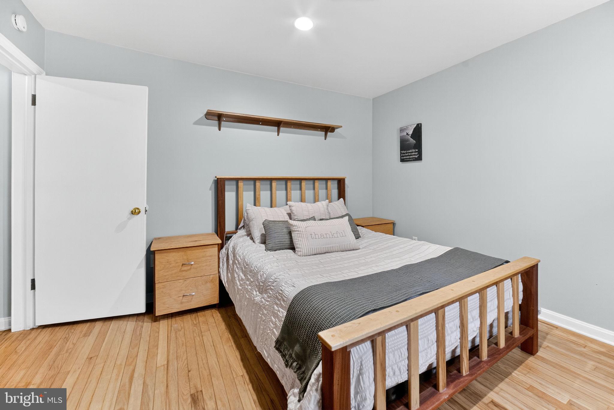 616 Bondsville Road Downingtown, PA 19335 - Photo 33 of 43 a bedroom with a bed and a window