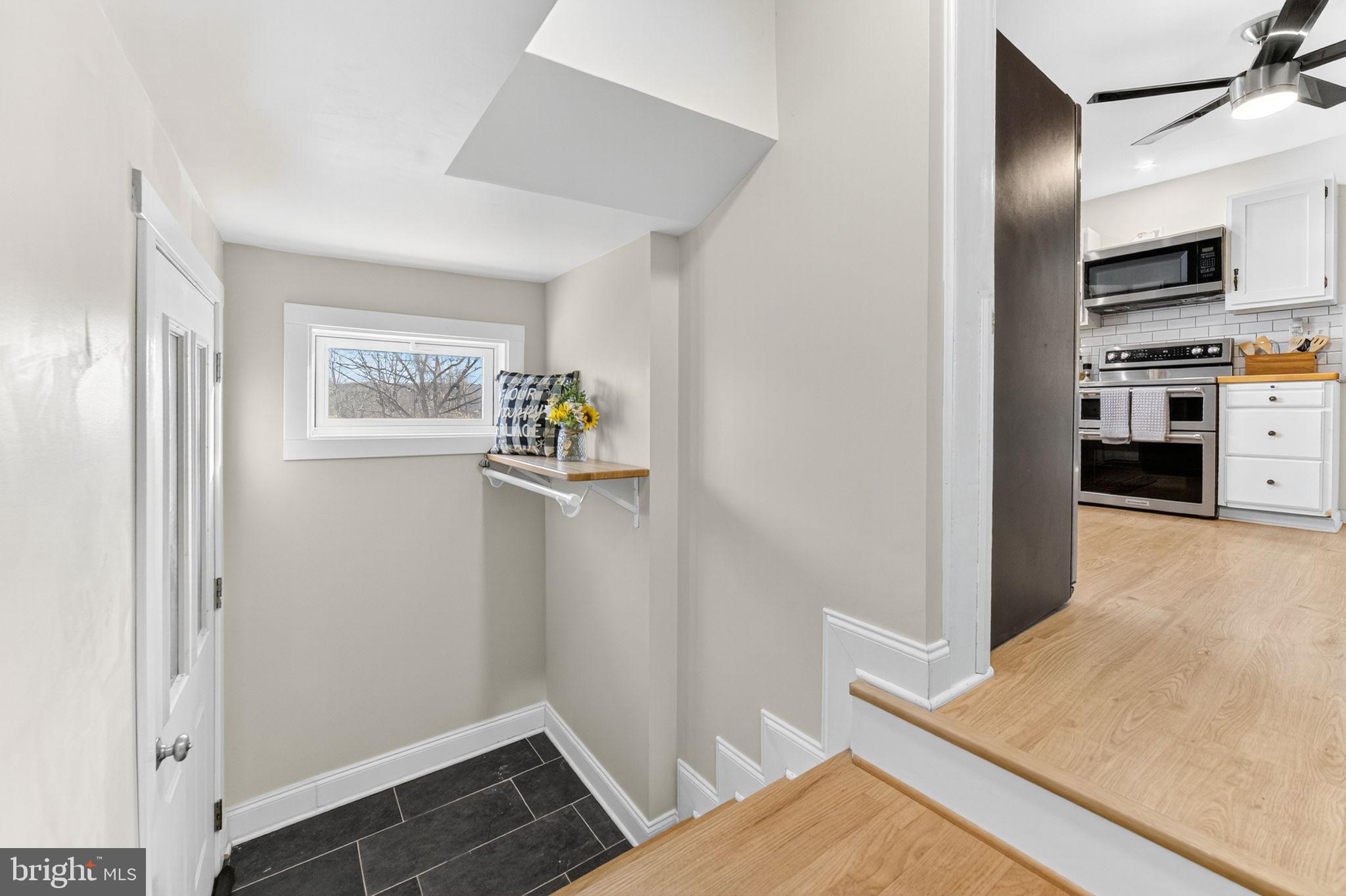 616 Bondsville Road Downingtown, PA 19335 - Photo 34 of 43 a view of kitchen and utility room