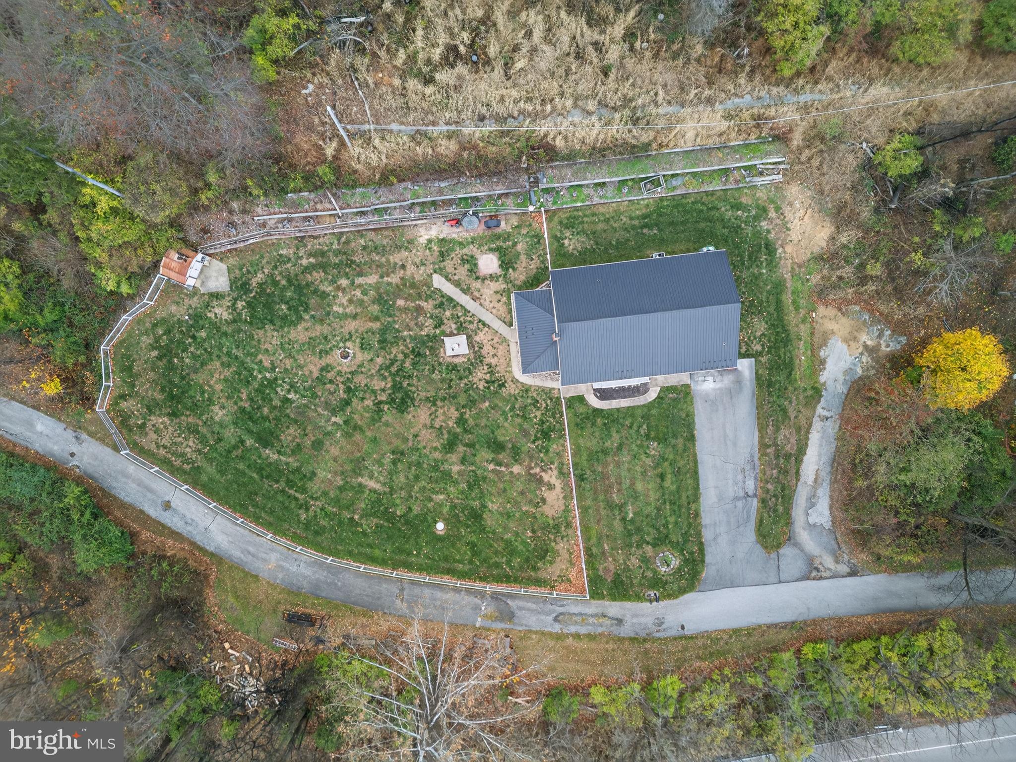 616 Bondsville Road Downingtown, PA 19335 - Photo 40 of 43 a view of a yard with plants