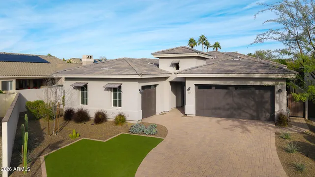 $2,850,000 | 5534 East Alan Lane, Paradise Valley, AZ 85253