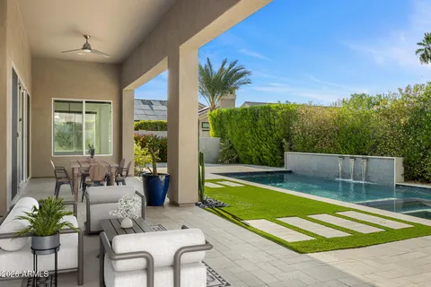 $2,675,000 | 5534 East Alan Lane, Paradise Valley, AZ 85253