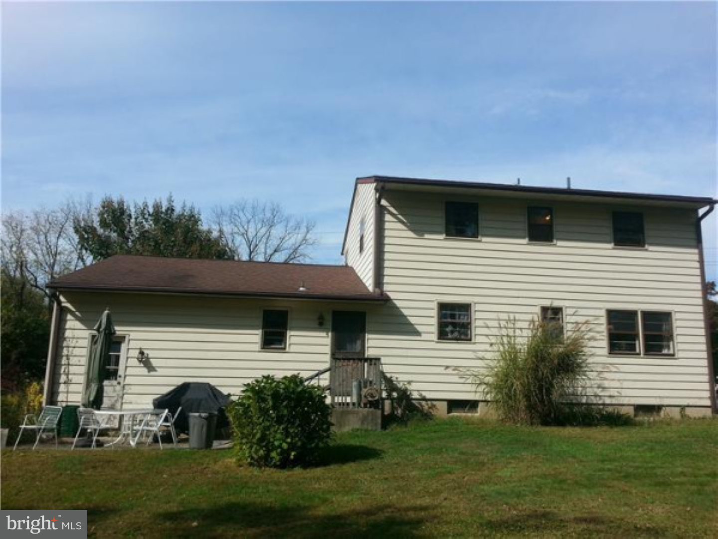 8 Federal City Road Ewing, NJ 08638 - Photo 6 of 25 Exterior Back