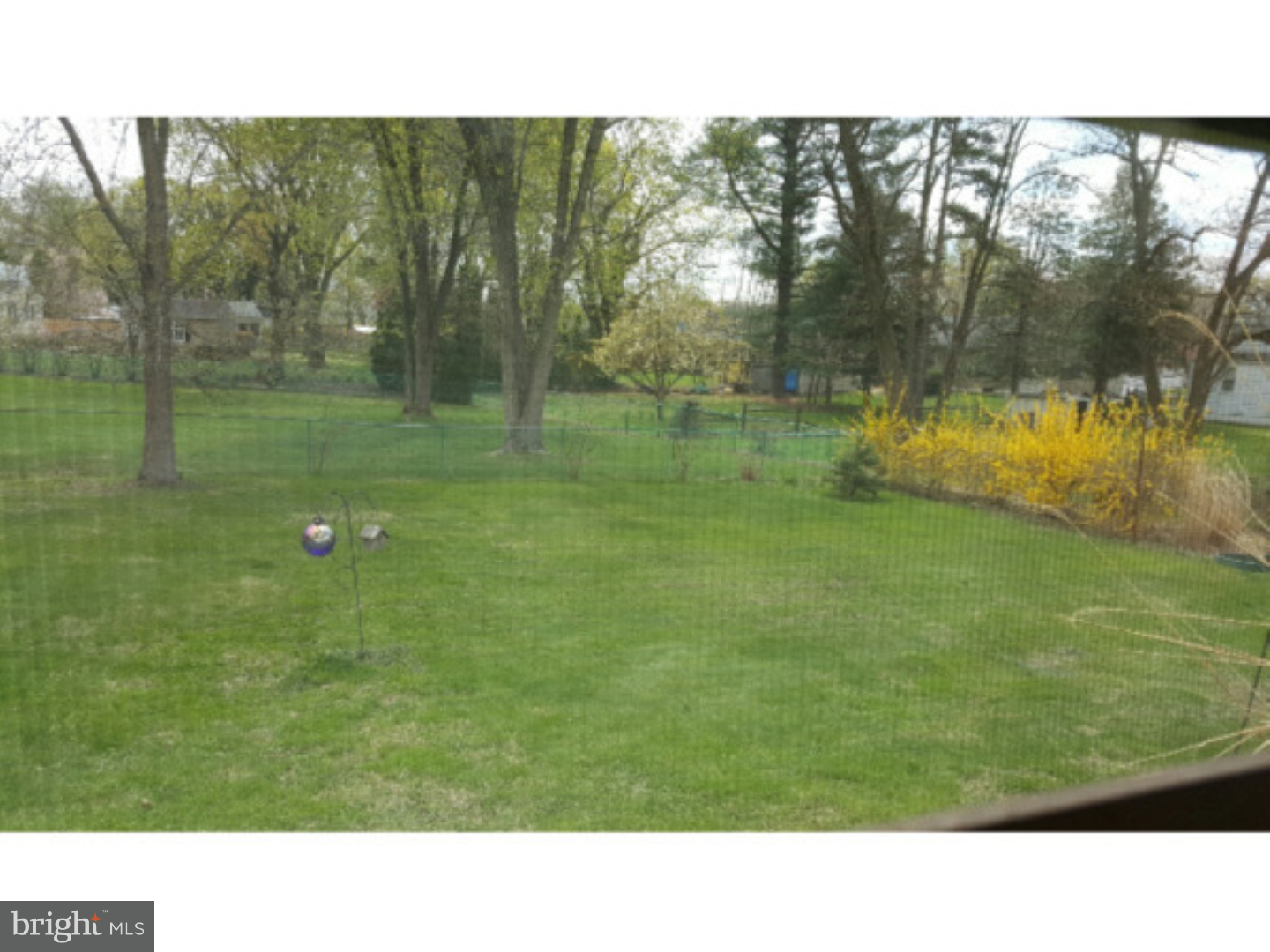 8 Federal City Road Ewing, NJ 08638 - Photo 7 of 25 Back Yard