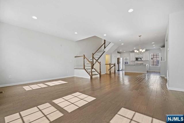 32 Truman Drive Wood-Ridge, NJ 07075 - Photo 1 of 49 a view of a kitchen with a sink and an entryway
