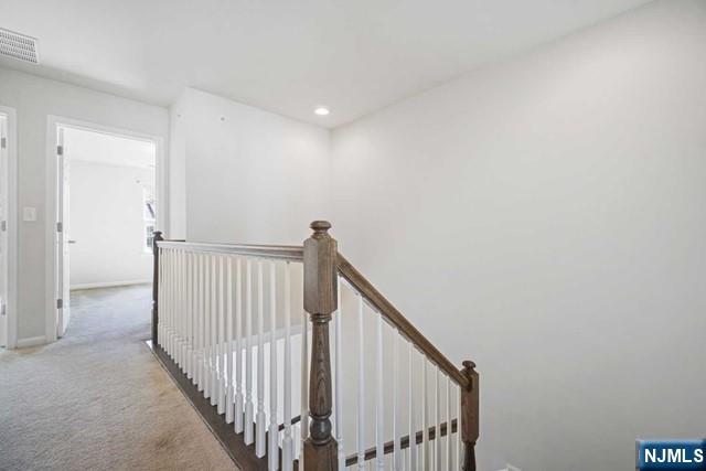 32 Truman Drive Wood-Ridge, NJ 07075 - Photo 27 of 49 a view of a hallway with stairs