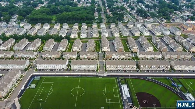 a view of a street sign