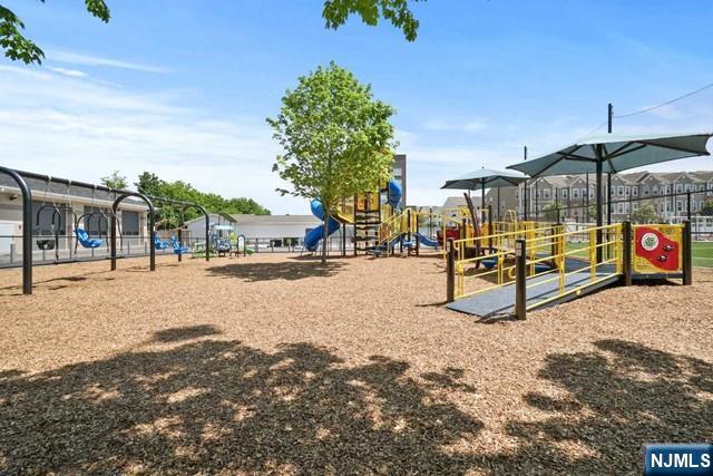 32 Truman Drive Wood-Ridge, NJ 07075 - Photo 48 of 49 a view of outdoor space with seating