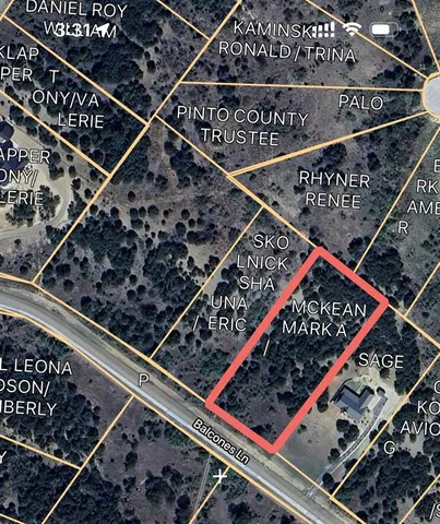 $33,000 | 1241 Balcones Lane, Graford, TX 76449