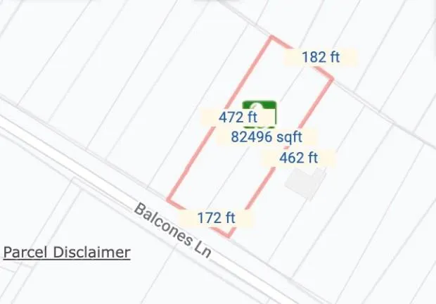 $33,000 | 1241 Balcones Lane, Graford, TX 76449