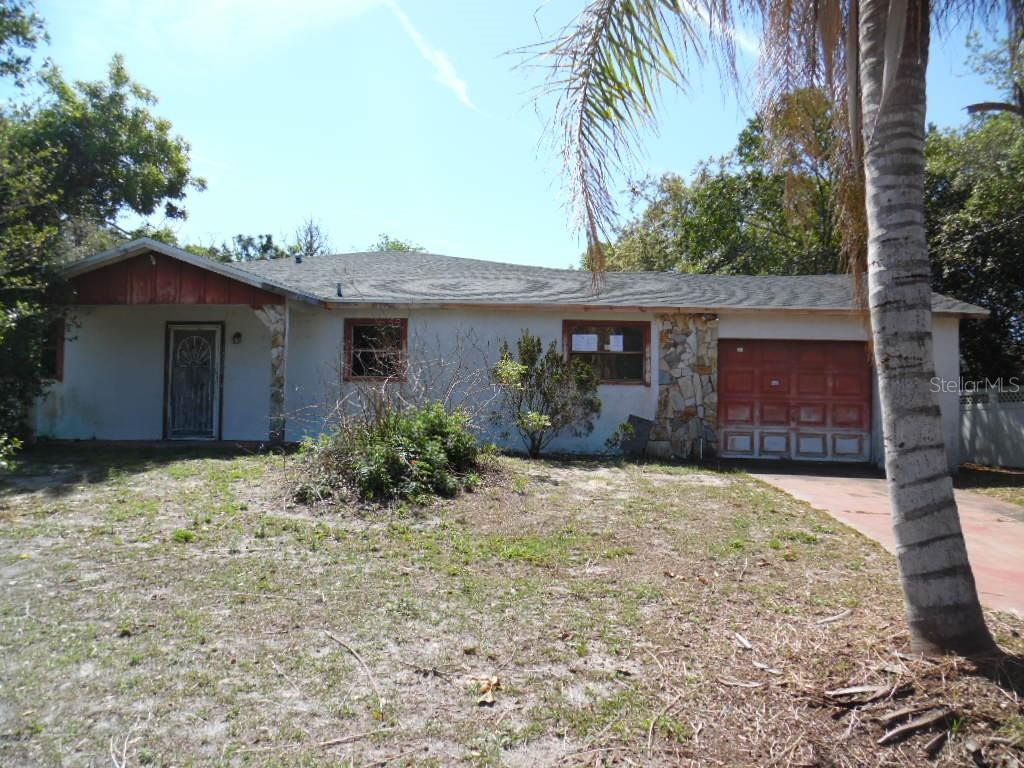 13320 Chippendale Street Spring Hill, FL 34609 - Photo 1 of 1 FRONT