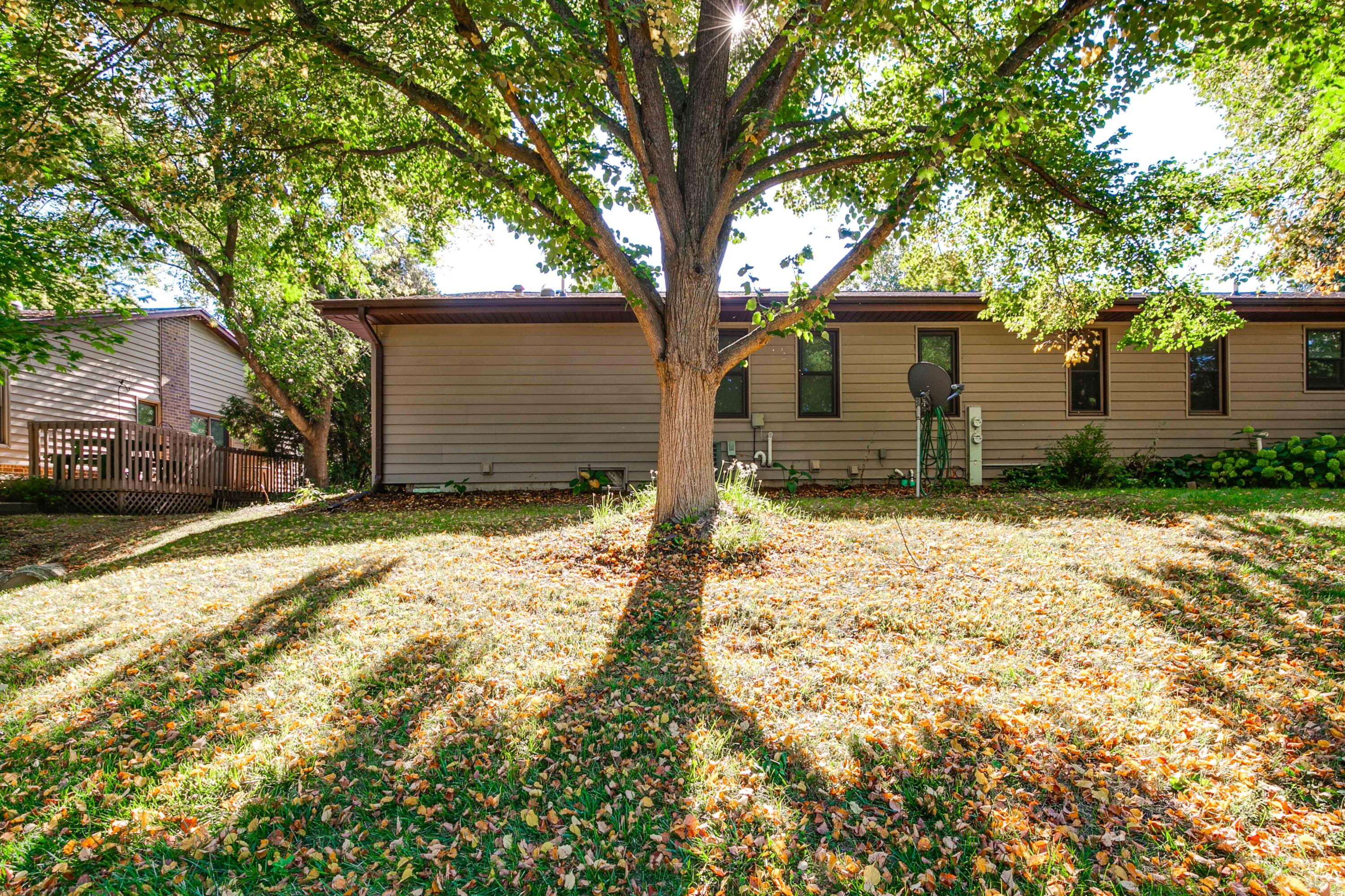 3810 Wyoming Way, Unit 2 Caledonia, WI 53404 - Photo 22 of 29 Backyard