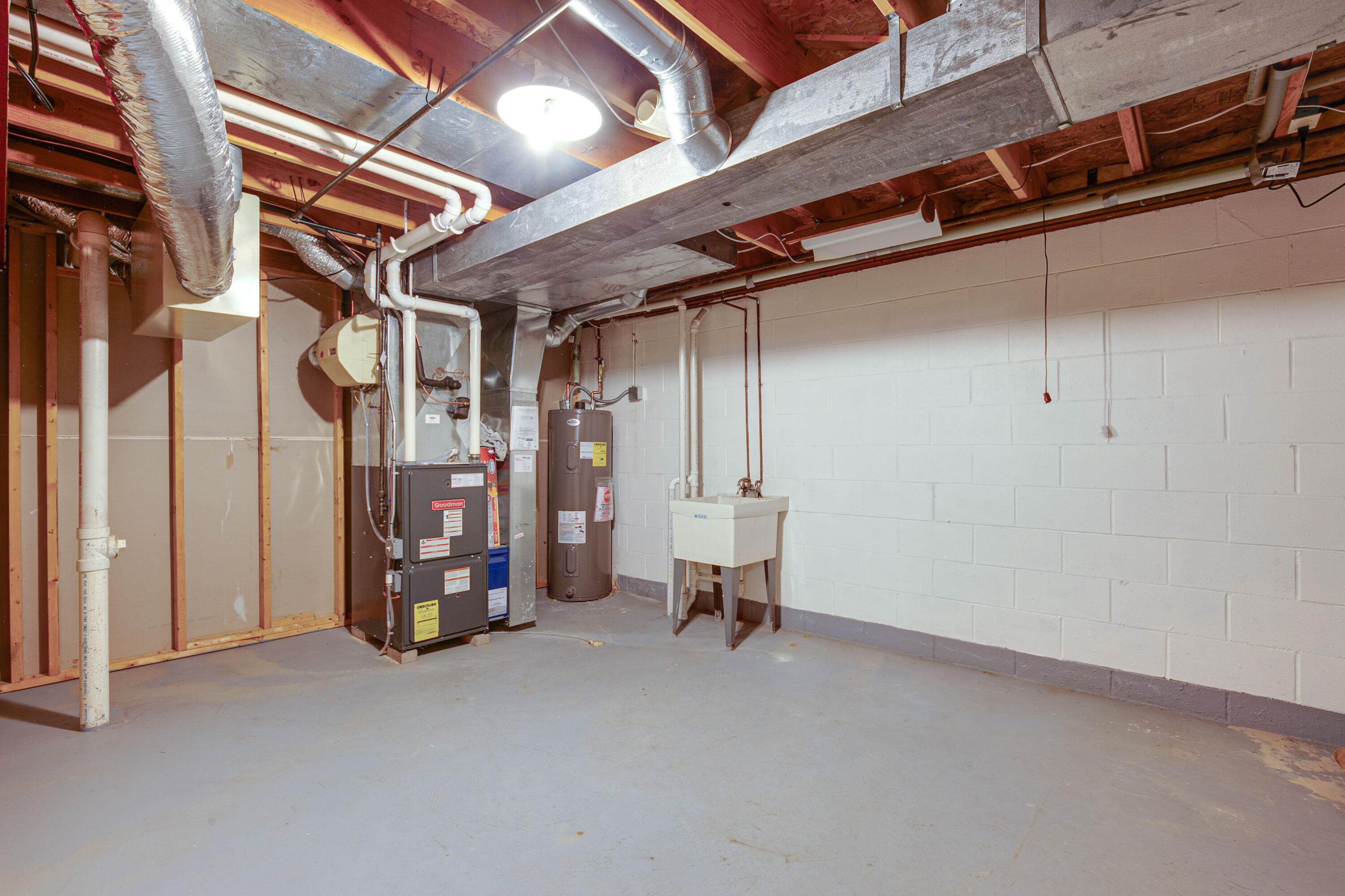 3810 Wyoming Way, Unit 2 Caledonia, WI 53404 - Photo 25 of 29 Basement